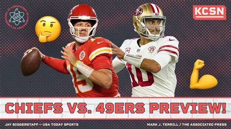 How the Chiefs can BEAT the 49ers | NFL Week 7 PREVIEW | Chiefs ...