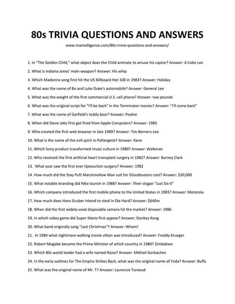 80s movie quotes trivia questions and answers - polylaha