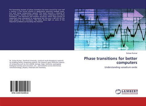 Phase transitions for better computers, 978-3-659-92495-8, 3659924954 ,9783659924958 tól Suhas Kumar