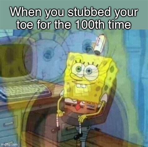 SpongeBob Panicking and Smiling Memes - Imgflip