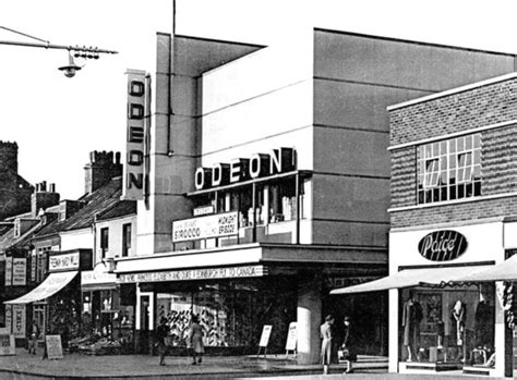 Memories of Lowestoft's Odeon cinema 40 years after its closure | Lowestoft and Waveney News ...