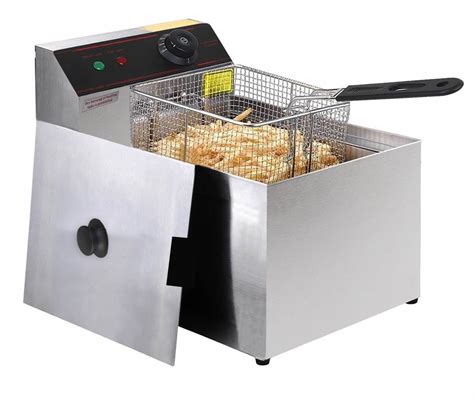 Top 10 Recommended Commercial Deep Fryer Brands - 4U Life