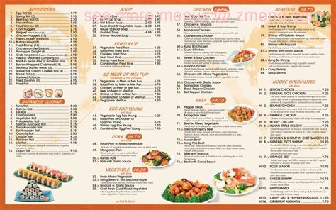 Online Menu of Lins Chinese Buffet Restaurant, Thibodaux, Louisiana, 70301 - Zmenu