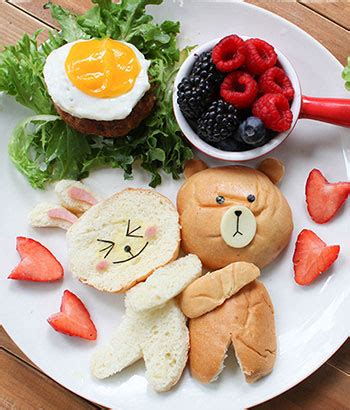 10 Amazingly Appetizing Food Art Designs - Tinyme Blog