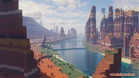 Photon Shaders (1.21.3, 1.20.1) - Natural Visual Style - 9Minecraft.Net