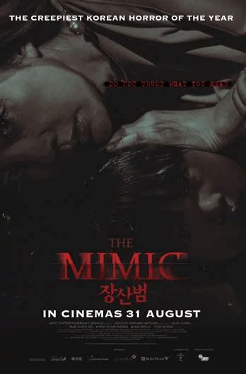 The Mimic (2017) Showtimes, Tickets & Reviews | Popcorn Singapore