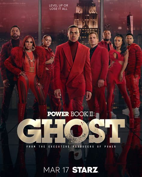 Power Book II: Ghost Saison 3 - AlloCiné