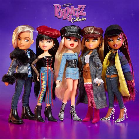 bratz group photo - Google Search | Disfraces de halloween para muñecas, Muñecas de moda, Trajes ...