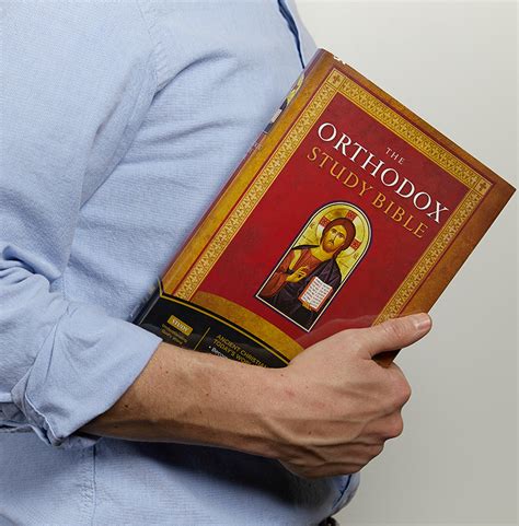 Orthodox Study Bible - Thomas Nelson Bibles