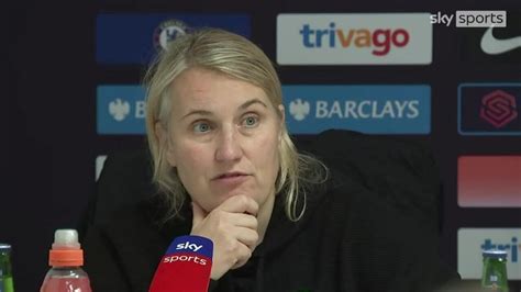 Emma Hayes: Chelsea maturity shined through against Real Madrid | Video | Watch TV Show | Sky Sports