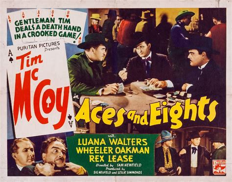 Aces and Eights (1936) | Moviepedia | Fandom