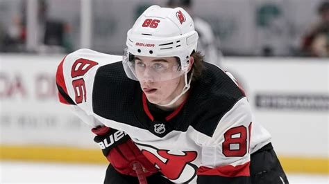 Devils lock up 2019 No. 1 pick Jack Hughes with 8-year, $64-million US ...