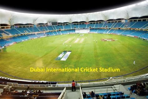 IPL 2021: Dubai International Cricket Stadium Records & Match Schedule ...