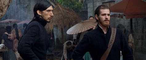 Movie Review: Silence (2016) - The Critical Movie Critics