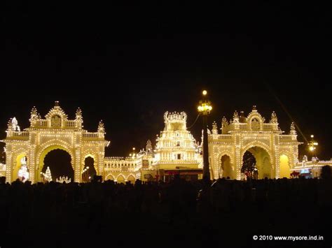 » Mysore Palace Illumination