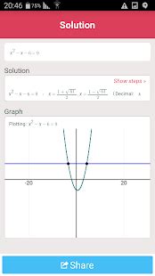 Symbolab - Math solver - Android Apps on Google Play