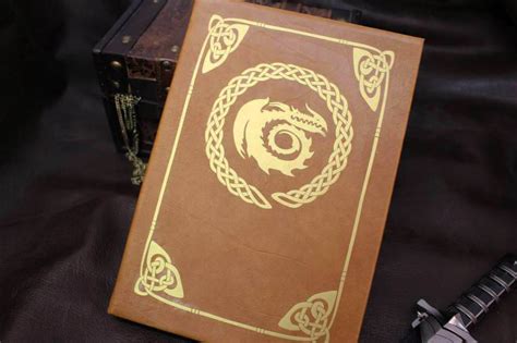 How To Train Your Dragon Book / Kindle / iPad / Tablet Cover / Journal - Geekify Inc