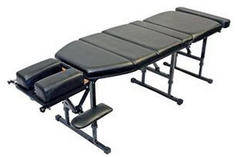 Basic Portable Chiropractic Table - FREE Shipping