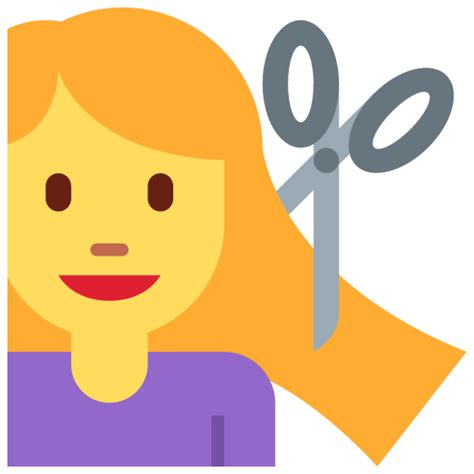 💇 Haircut Emoji Meaning with Pictures: from A to Z