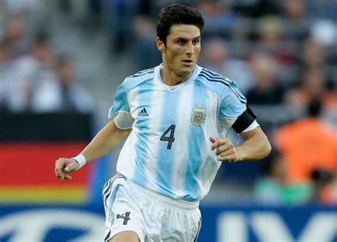 Javier Zanetti speaks about the Argentina national team, Lionel Messi ...