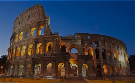 The Colosseum, Rome, Italy | Travel Innate