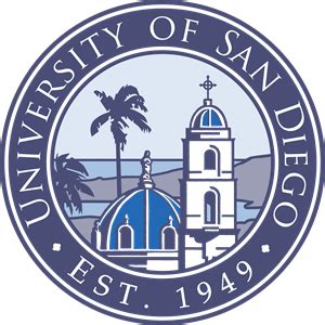 University of San Diego Logo PNG Vector (CDR) Free Download