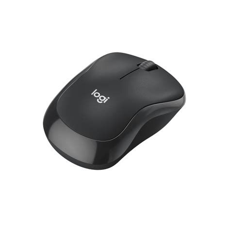 Logitech M240 Silent Wireless Mouse - Graphite – New World