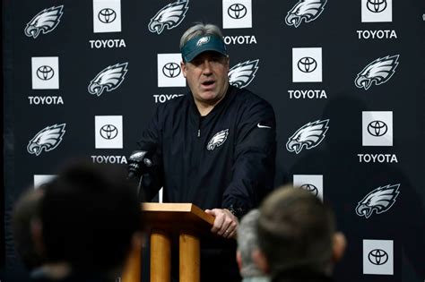 Eagles coach Doug Pederson’s press conference, noon | Live video