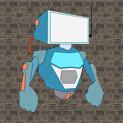 700x700 A Robotic Paper Wall 4K 700x700 Resolution Wallpaper, HD Artist ...