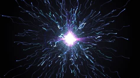 Particle Explosion Tutorial with After Effects and Trapcode Particular ...