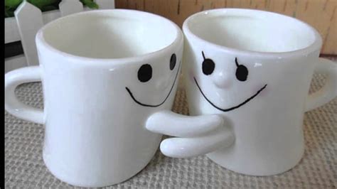 Creative cup & mug designs - YouTube