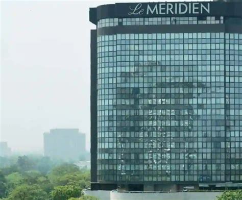 Hotel Le Meridien in Delhi - Delhi Capital