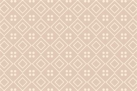 Luxury seamless pattern in brown colors. Elegant background vector ...