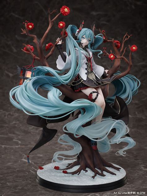 Hatsune Miku: 2022 Chinese New Year Ver. 1/7 Scale Figure - Tokyo Otaku ...