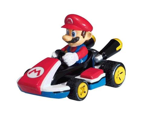 Mario Kart 8 Toy Car (Mario) — Sugoi Mart - Sugoi Mart