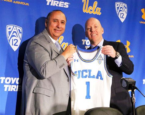 Can Mick Cronin Fix UCLA Basketball?