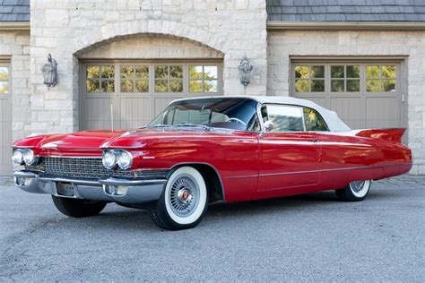 1960 Cadillac Convertible