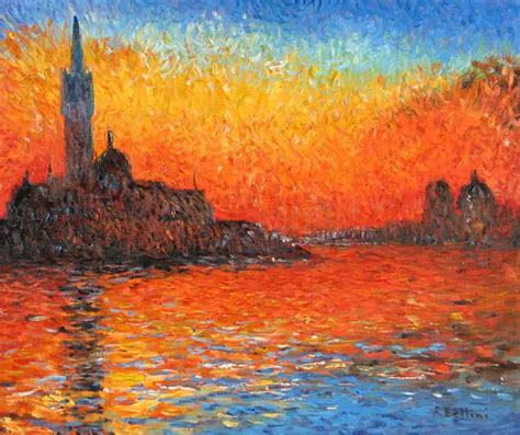 Oil paintings art gallery: Paintings By Claude Monet, (1840 - 1926 ...