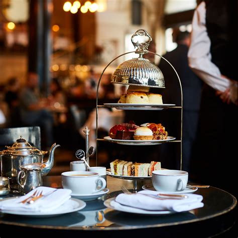 Afternoon Tea in Mayfair | The Wolseley, Piccadilly, London | Afternoon ...