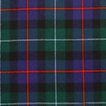 Campbell of Cawdor Modern Tartan Scarf | Scottish Shop – MacLeods Scottish Shop