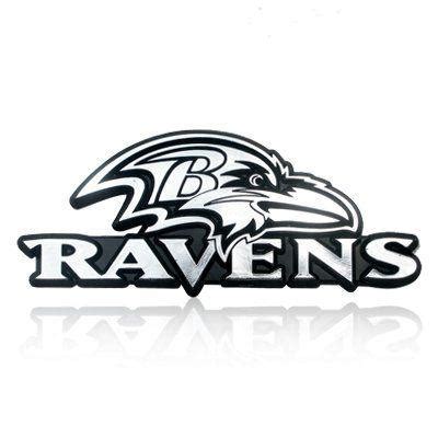 Black and White Ravens Logo - LogoDix