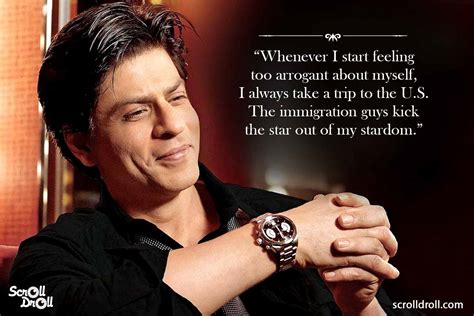 12 SRK Quotes That Will Give You Humour Goals