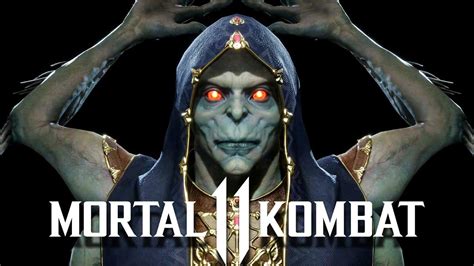 KOLLECTOR : MORTAL KOMBAT 11 [MK11] - YouTube