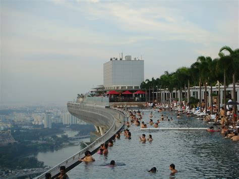 Marina Bay Sands | Spilling the Beans