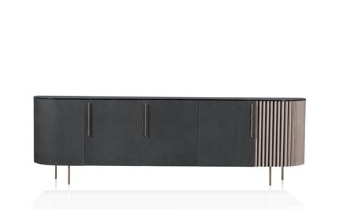 PLISSÉ LOW CABINET - Baxter | Sideboard furniture, Furniture design, Interior furniture