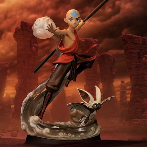 Enter for a Chance to Win Avatar: The Last Airbender and The Legend of Korra Collectibles and ...