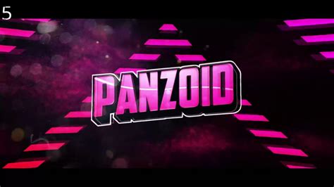 Top 5 PANZOID INTROS [Bonus] - YouTube