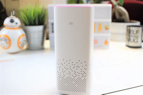 Xiaomi Mi AI Speaker - günstige Amazon Echo Alternative?