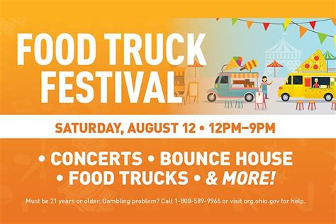 Food Truck Festival - Spanning the Need: Good News, Inspiring, the ...