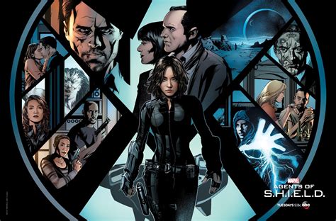 Agents of Shield Wallpaper (80+ images)